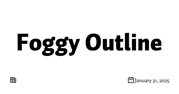 New year, new-sletter