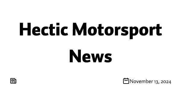 Quick sim racing updates