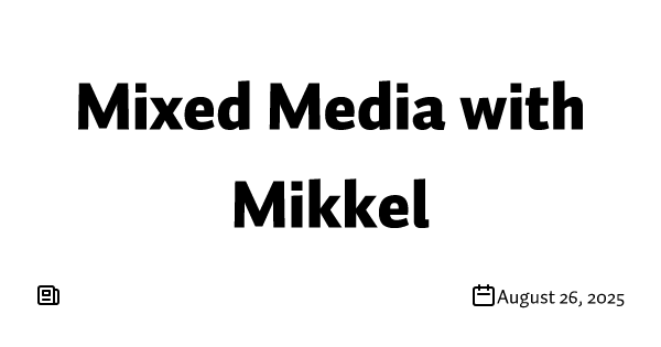 Matching Mixed Media: What "The Picture of Dorian Gray" and "Bicentennial Man" Teach Us About Choice and Permanence