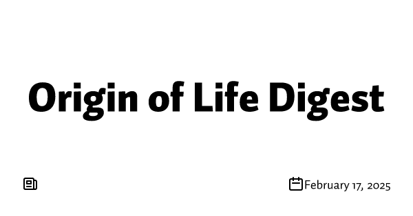 OoL digest — February 17