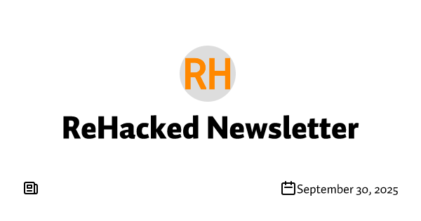 ReHacked vol. 339: Tell the EU: Don’t Break Encryption with “Chat Control”, Huawei pushes AI and cloud into emerging markets after U.S. ban and more