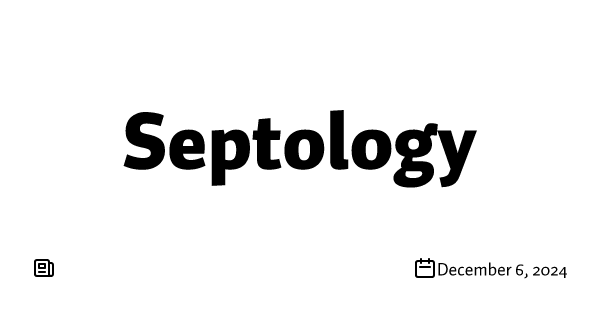 Septology 3x7: Sick Day