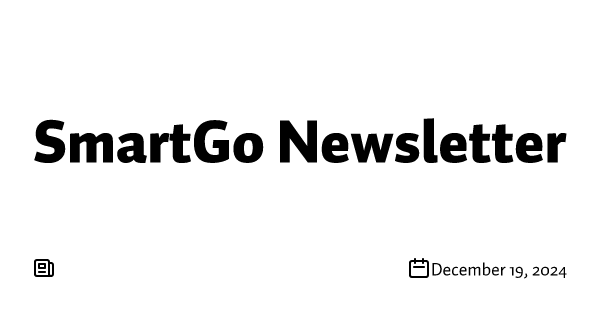SmartGo News