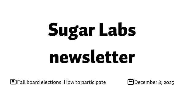 Fall board elections: How to participate