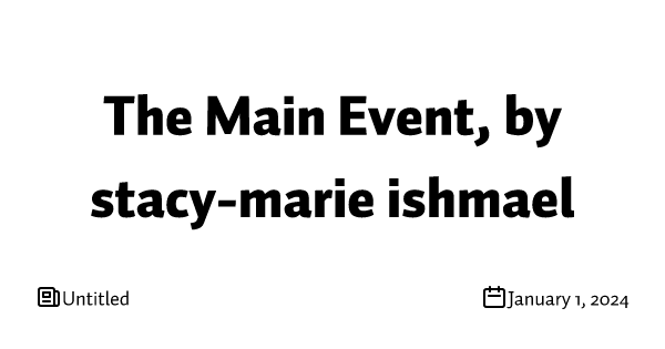 Here’s tae us. Promises / made to be broken, made to last.