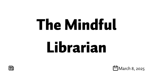 Five Things to Tell You Vol. 14