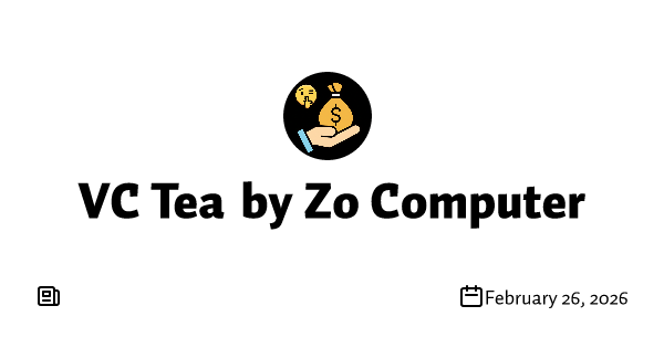 ☕ XOXO, Your Daily Dose of VC Tea — Anthropic's Safety Meltdown, MatX's $500M Chip Play & The Pentagon Goes Full Drama