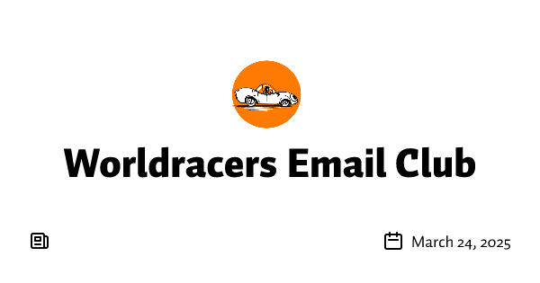 Worldracers Egypt