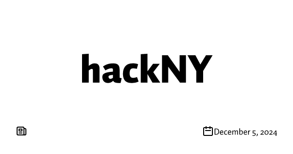 [alumNY News] hackNights begin this month! +Fundraising & Fiscal Sponsorship Updates