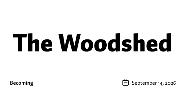 The Woodshed