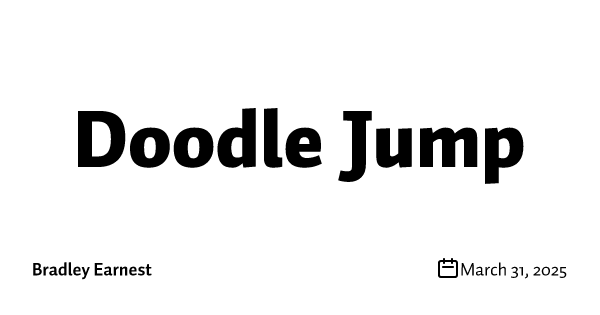 Doodle Jump