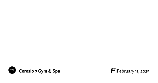 Runner & Yoga Experience