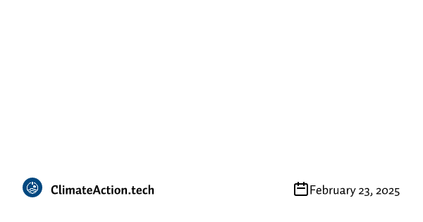 🌍 CAT Newsletter 256 - 2025-02-23