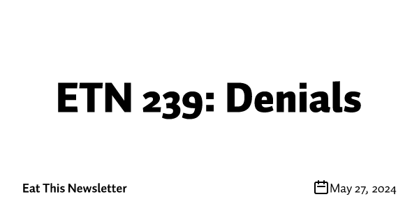 ETN 239: Denials