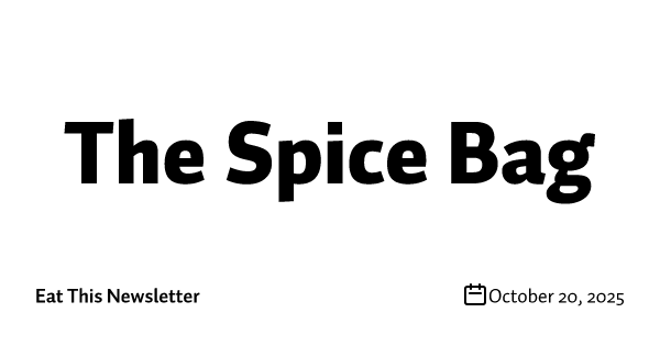 The Spice Bag