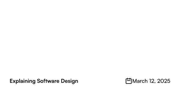 In the previous post, I characterized Ron Jeffries' meandering approach to software design as 