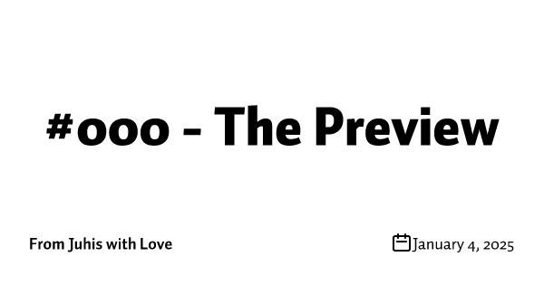 #000 - The Preview
