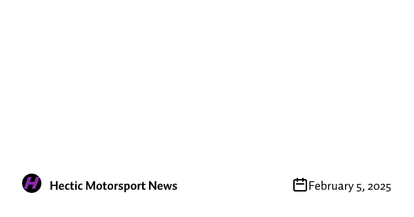 Sim racing in NZ for February