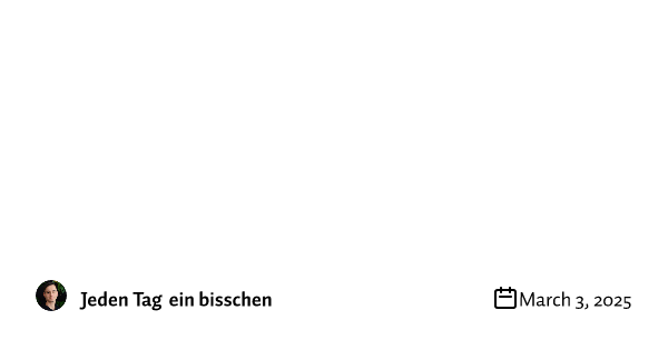 Akzeptanz 🧑‍🔬