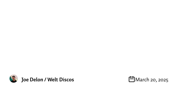 Festival Lineup Posters: A Typology