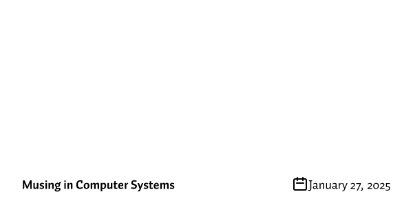 New blog post: Building personal software with Claude
