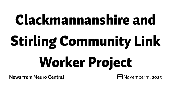 Clackmannanshire and Stirling Community Link Worker Project