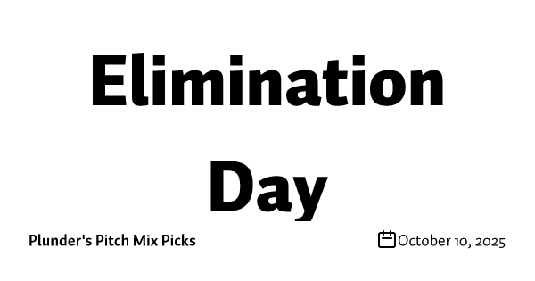 Elimination Day