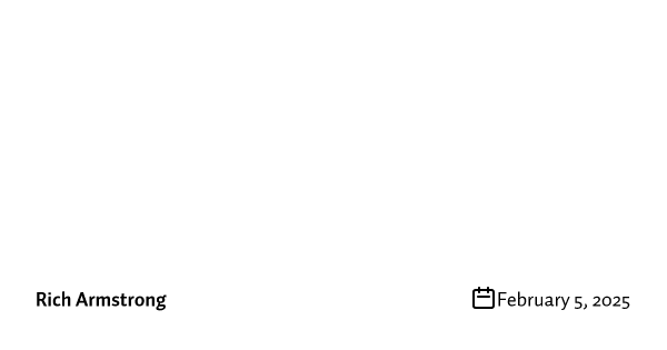 Let Me Catch You Up: Studio Moves, Writing, Babies, and AI