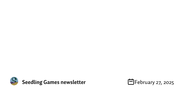 February 2025 Update