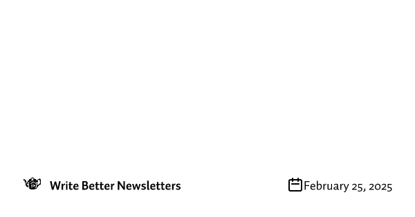 February's Notable Quote for Newsletter Writers