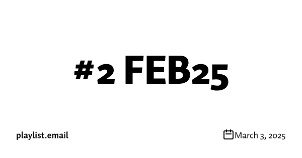 #2 FEB25