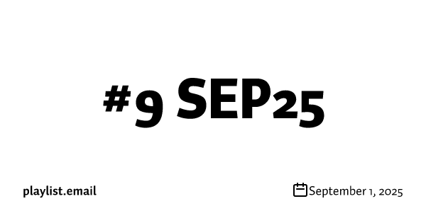 #9 SEP25