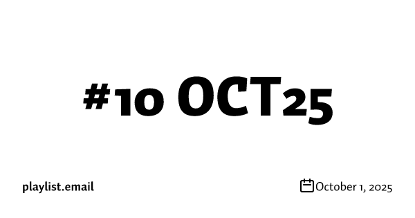 #10 OCT25