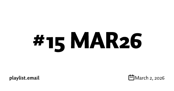 #15 MAR26
